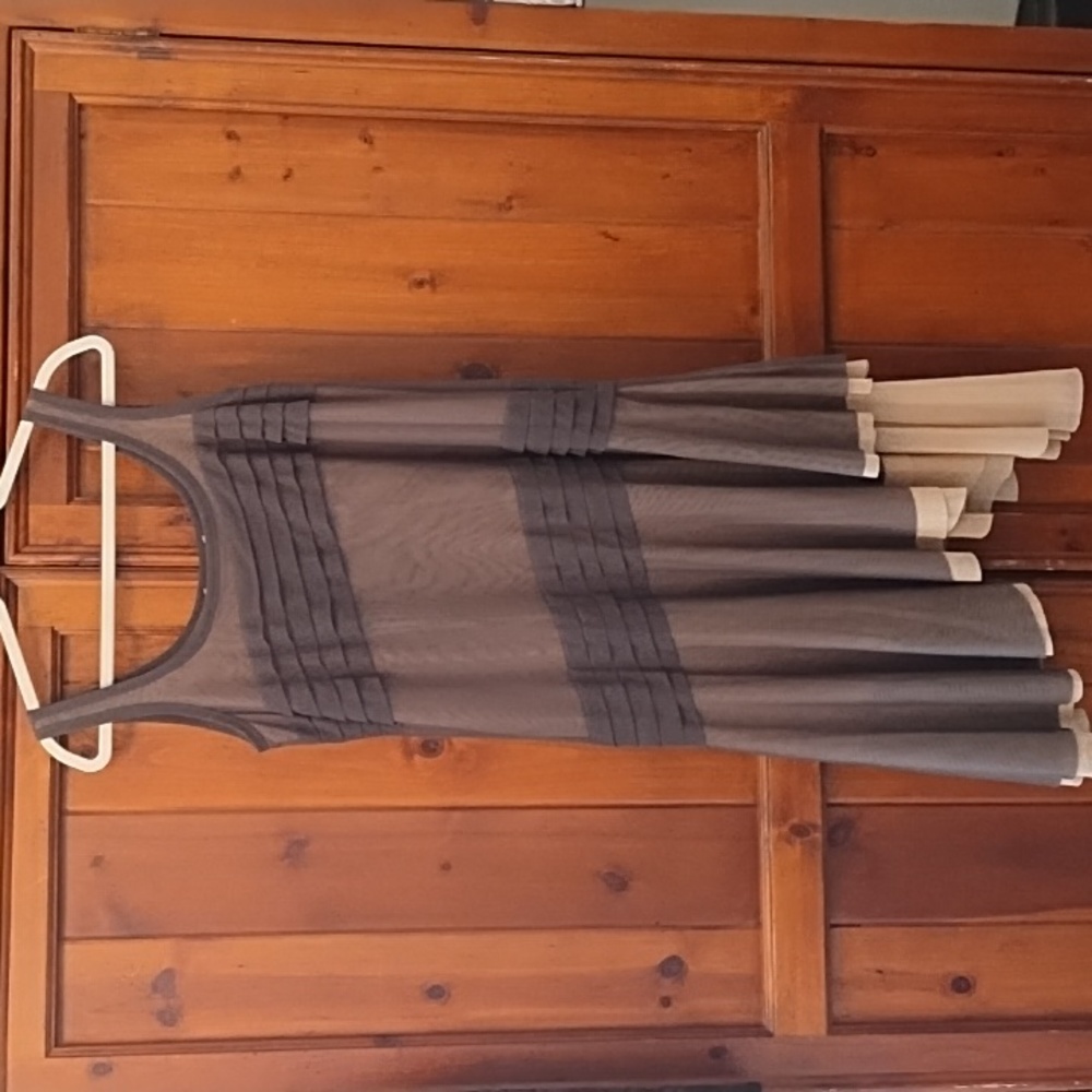 Amelia Toro asymmetrical hem dress size 10.